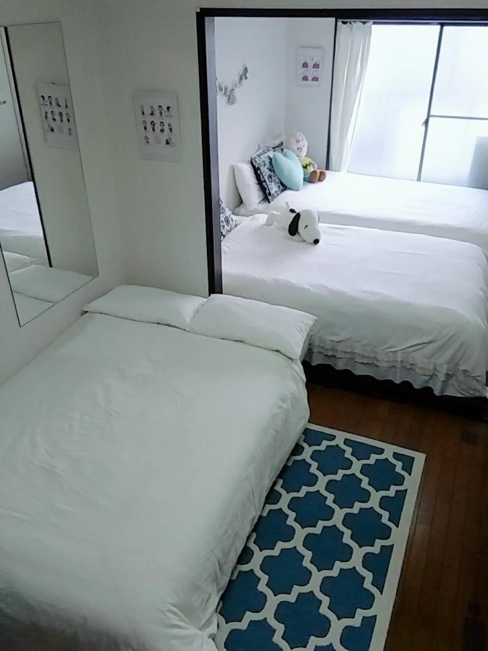 Airbnb Licensed Namba Dotonbori 1Min Max 6Pax Osaka Ngoại thất bức ảnh